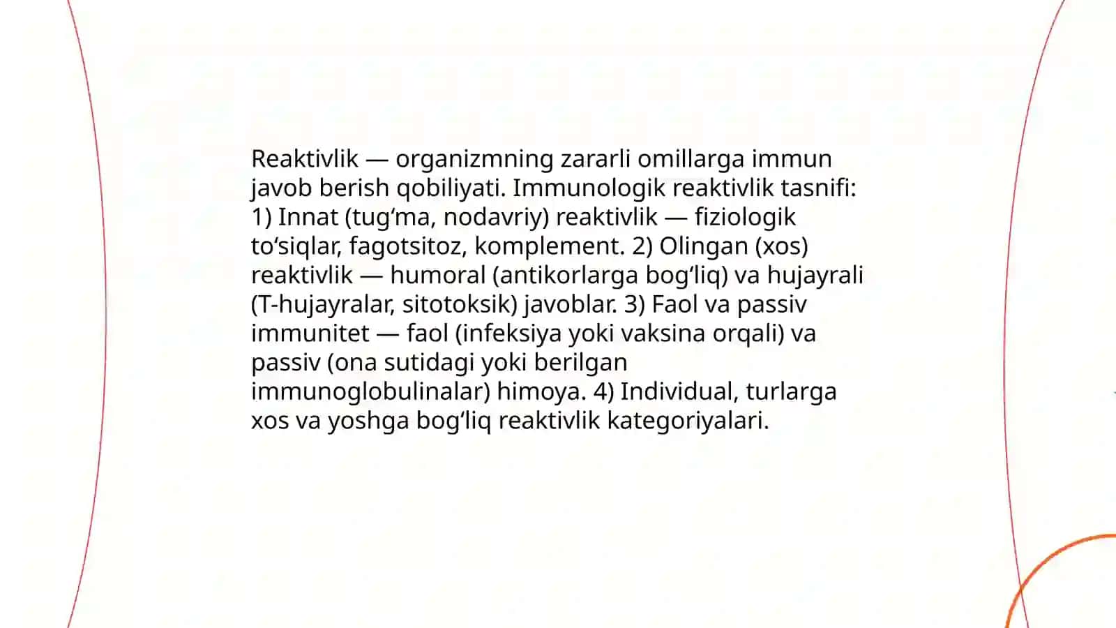 Reaktivlik 3