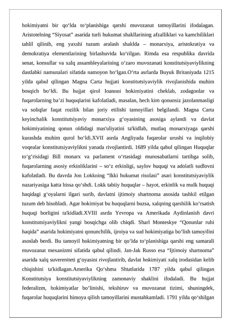 O‘zbekiston Respublikasi Konstitutsiyasi 3
