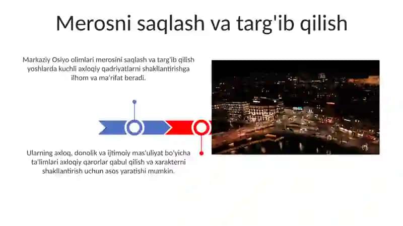 Markaziy Osiyo olimlari merosi 3