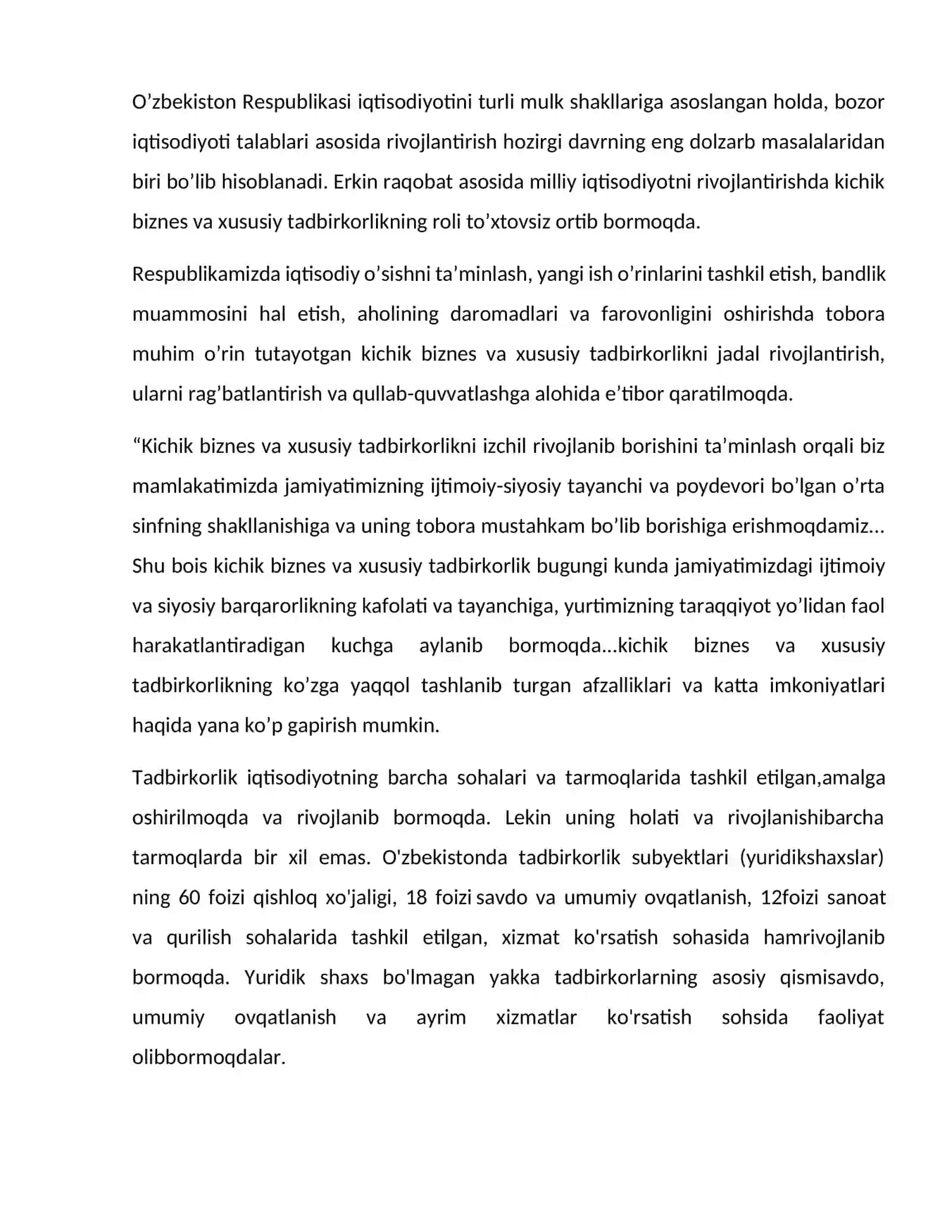 KORXONADA MARKETING XIZMATI FAOLIYATINI TASHKIL ETISH 3