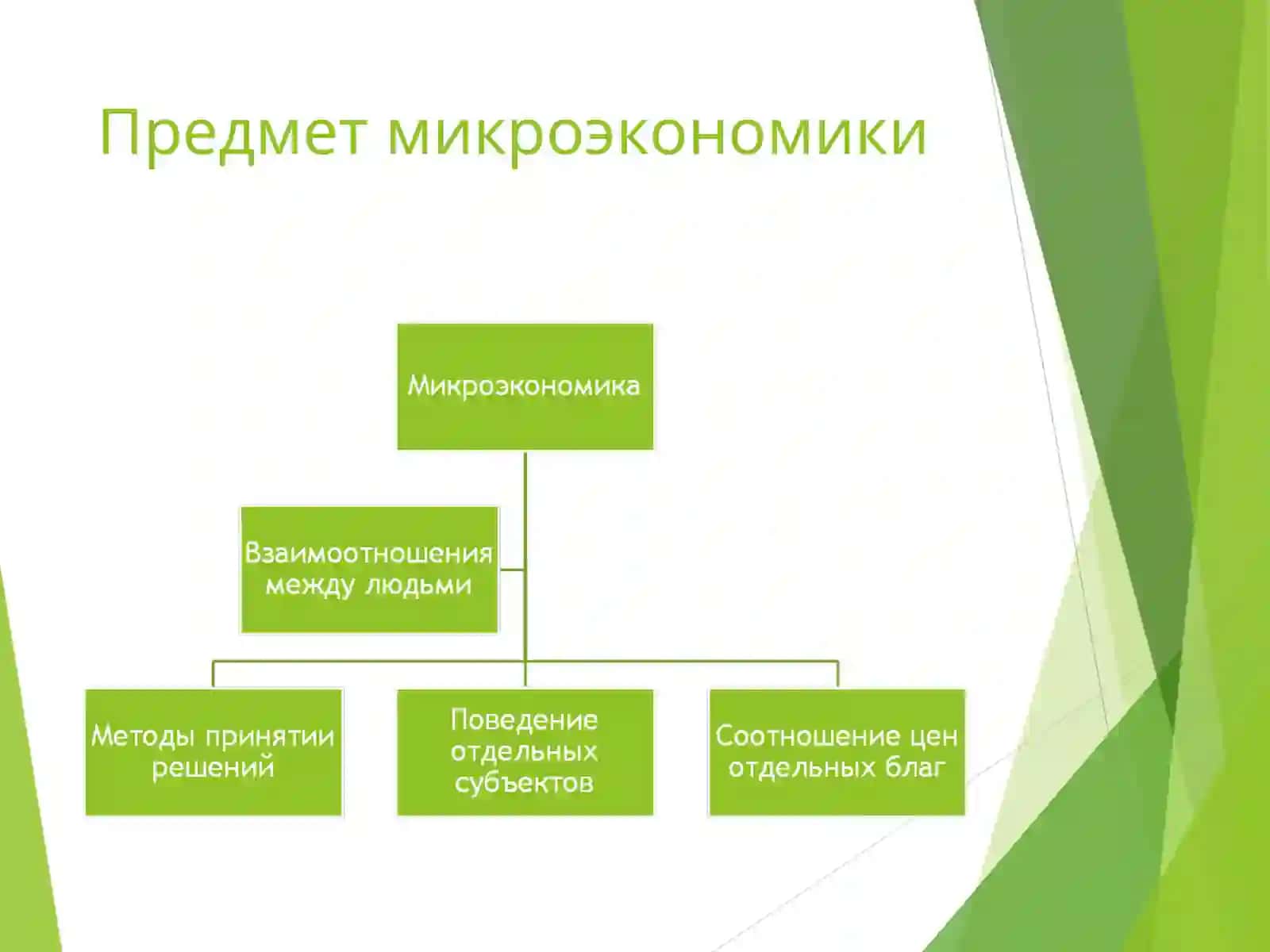 Введение в микроэкономику 3