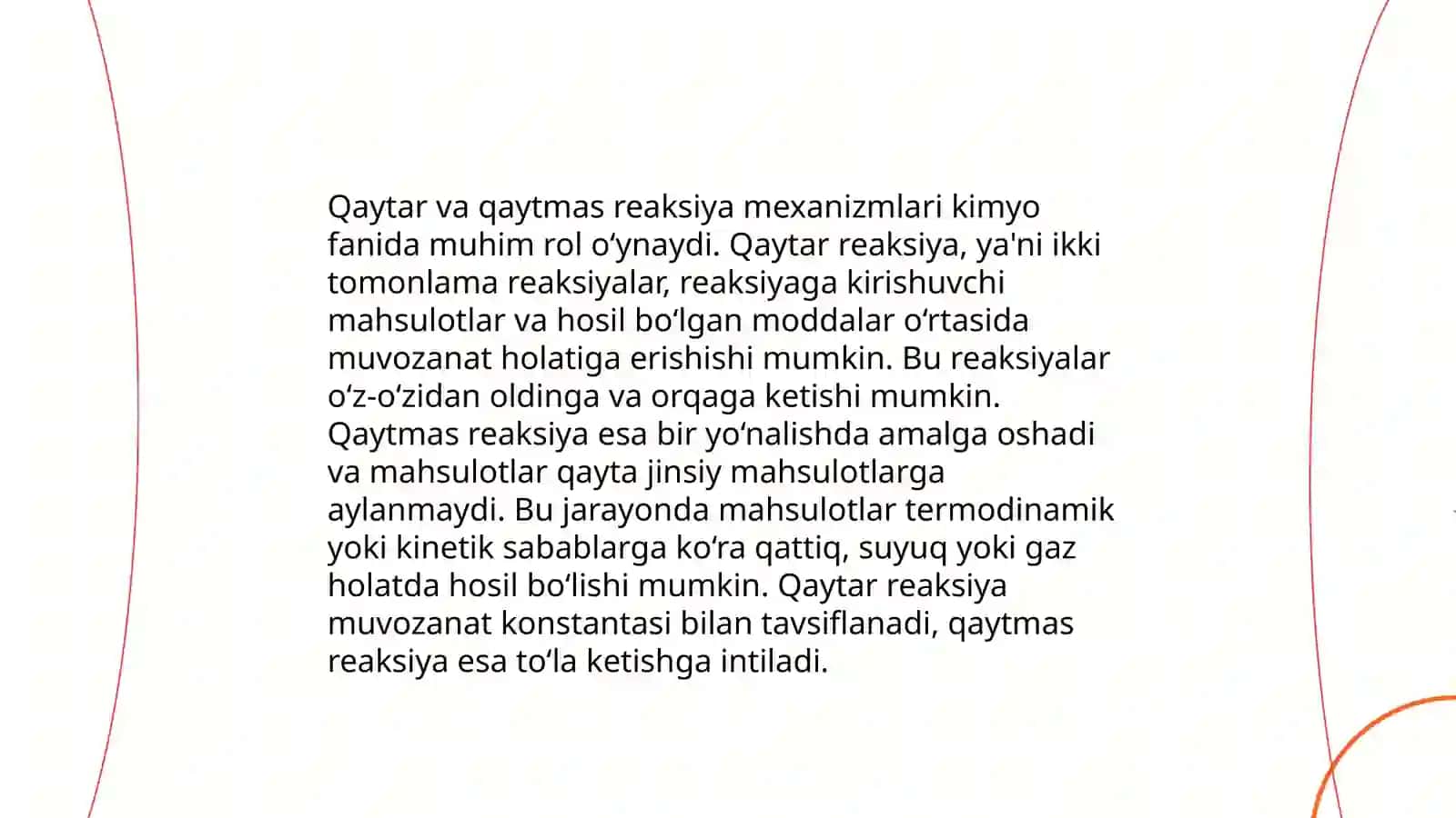 Qaytar va qaytmas elektrokimyoviy zanjirlar 3
