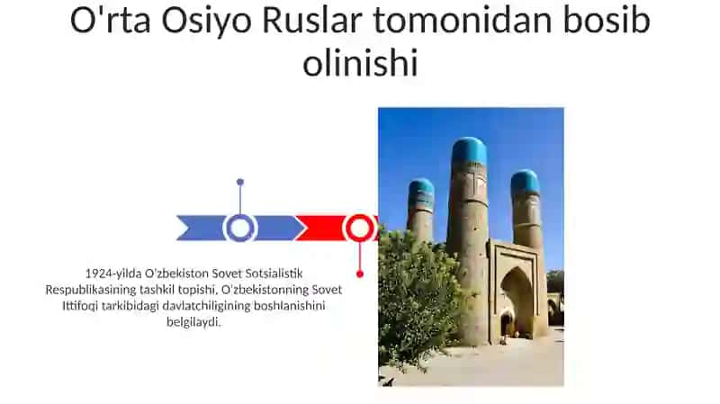 O'zbekistonning davlatchilik tarixi 3