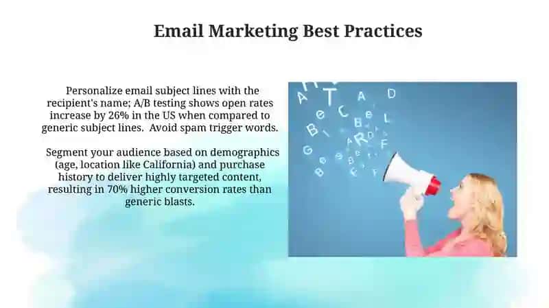 English for Marketing Creating Effective Campaigns 3