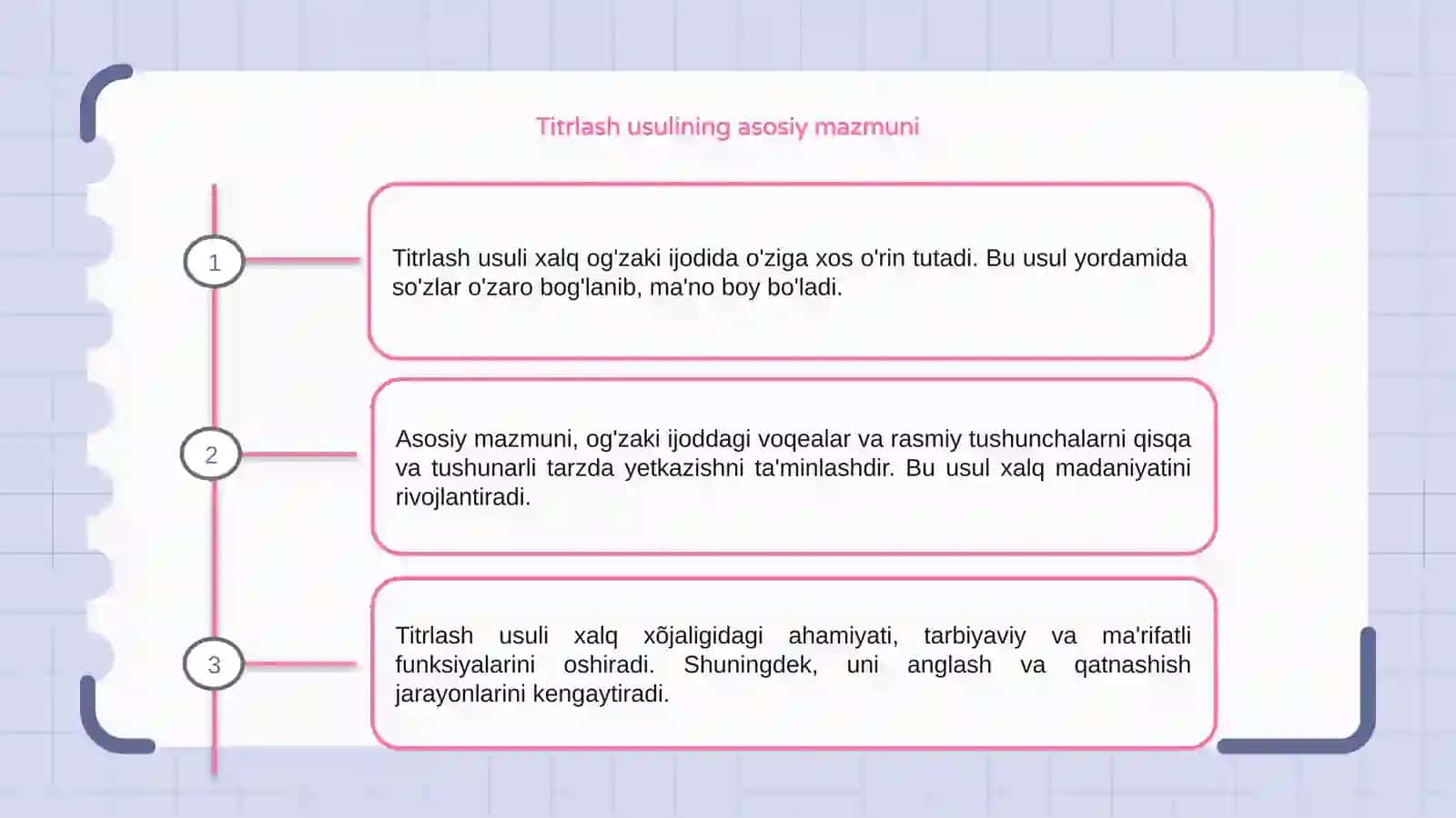 Titrlash usulining xalq xõjaligidagi ahamiyati 3