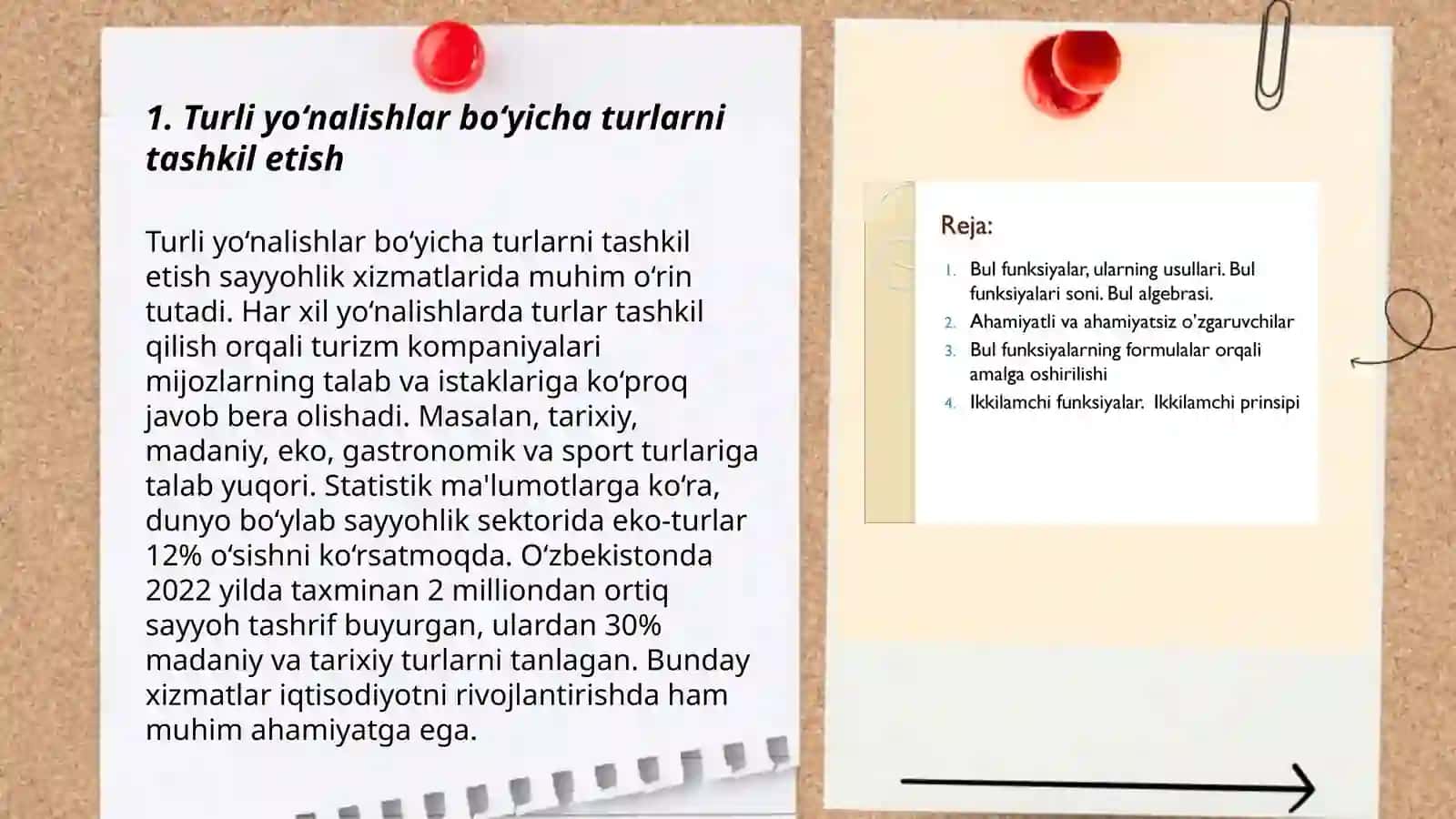 Turoperatorning asosiy funksiyalari 3
