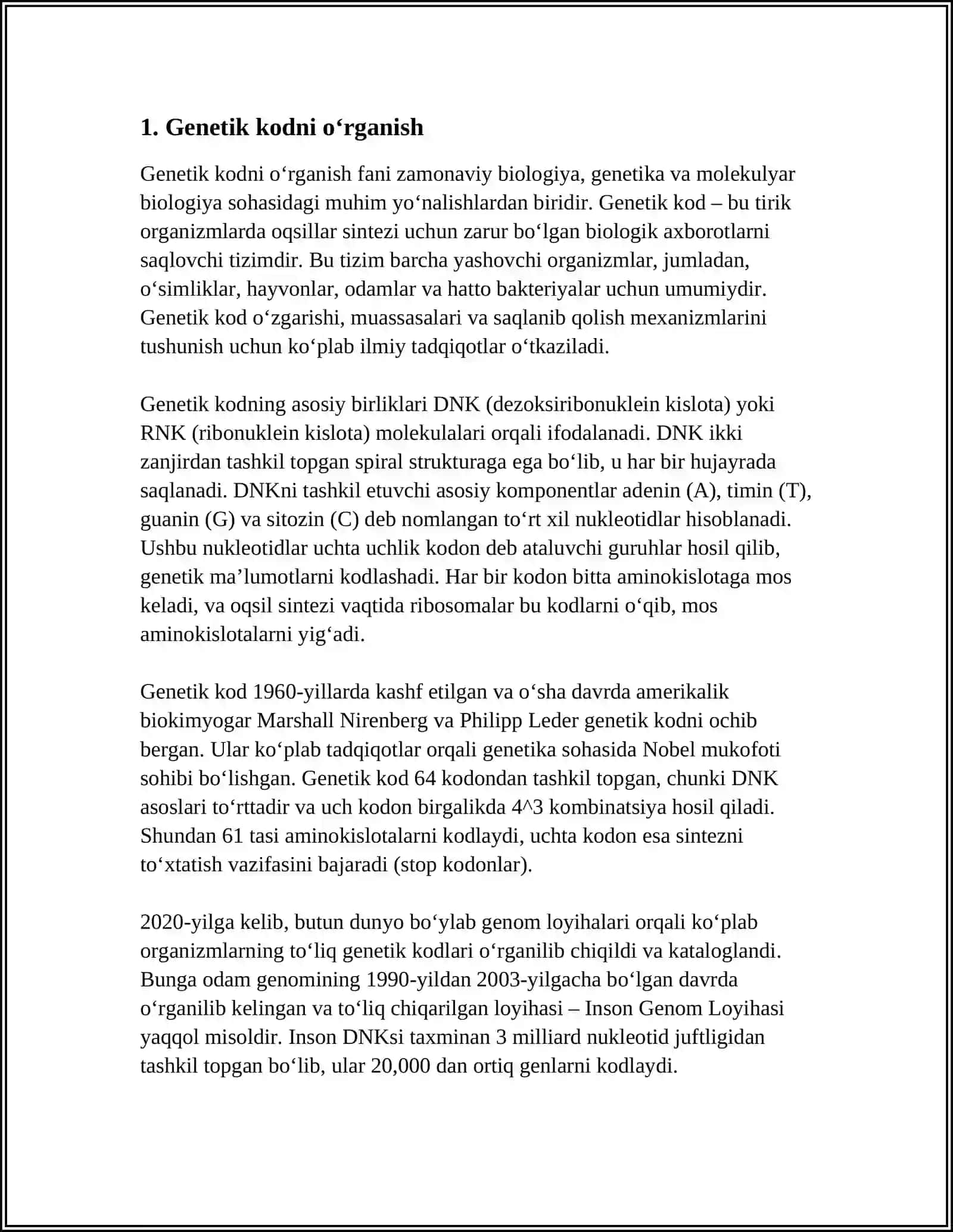 HAVO NAMLIGI ANIQLASHNI OʻRGANISH 3