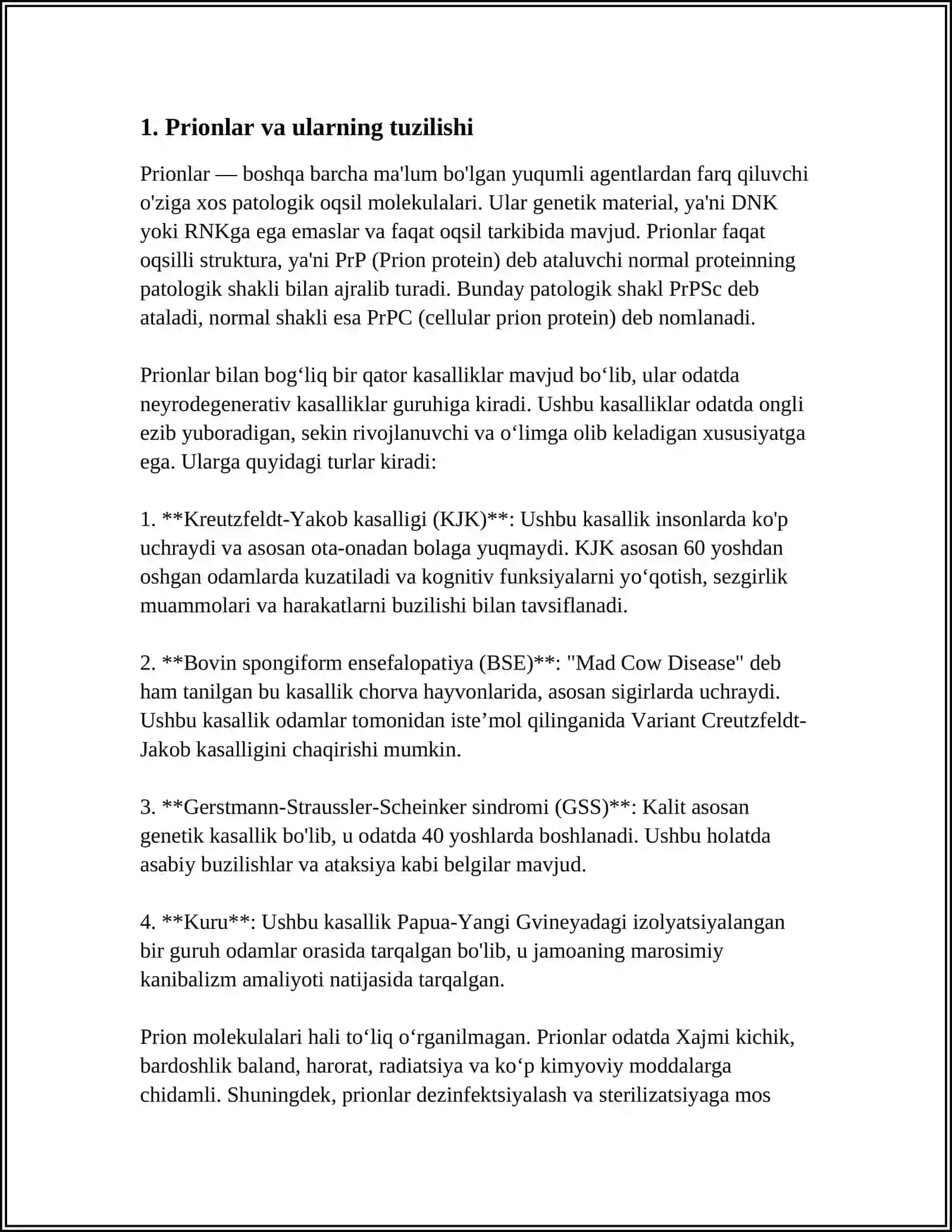 PRION KASALLIKLAR 3