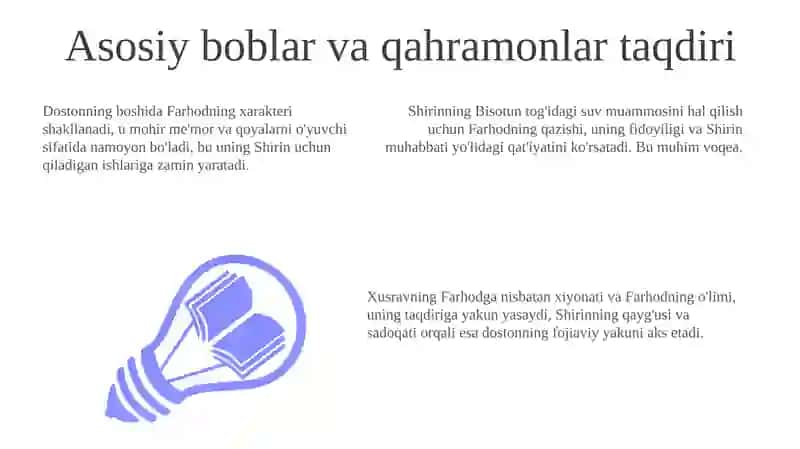 Farhod va Shirin 3