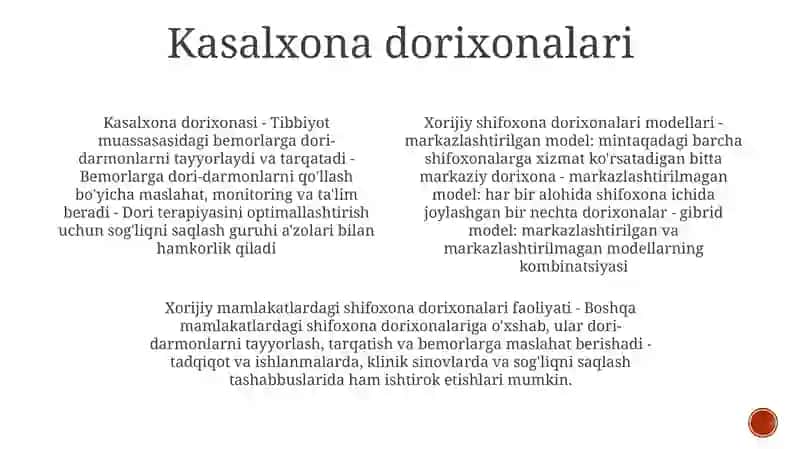 Xorijiy Mamlakatlarda Dorixona Turlari Va Ularning Faoliyati 3