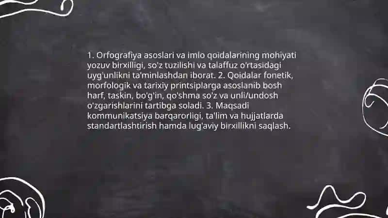 Orfografiya Ergasheva zaxro 3