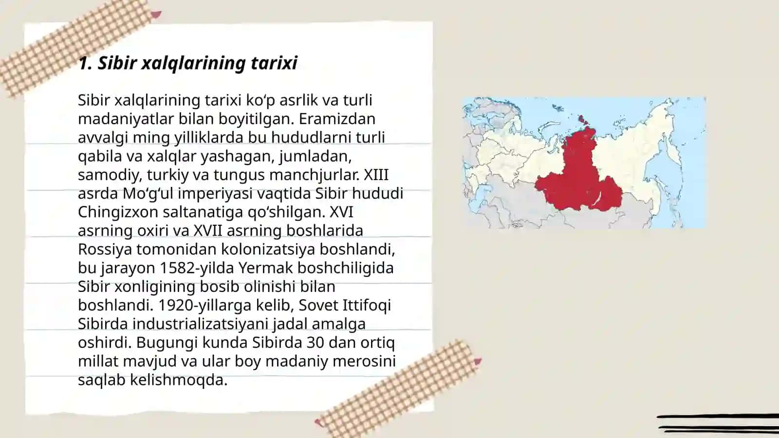 Sibir xalqlari 3