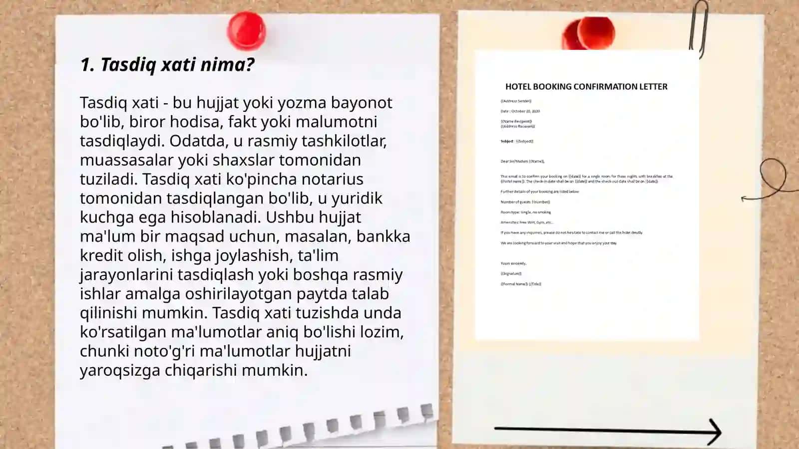 Tasdiq xati 3