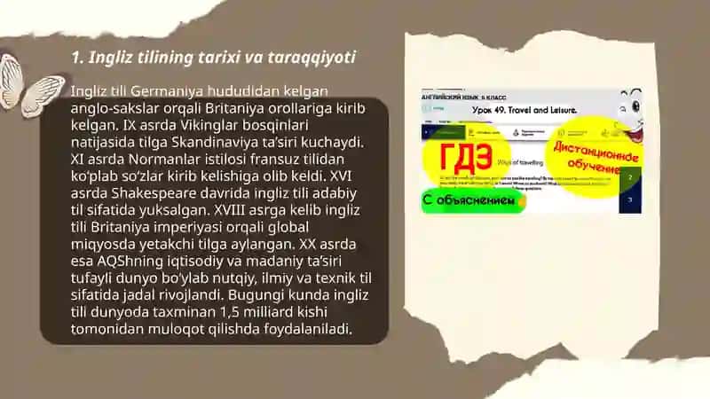 Ingliz lingvokulturologiyasi 3