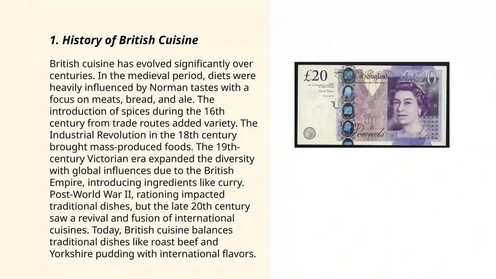 National food in the UK 3