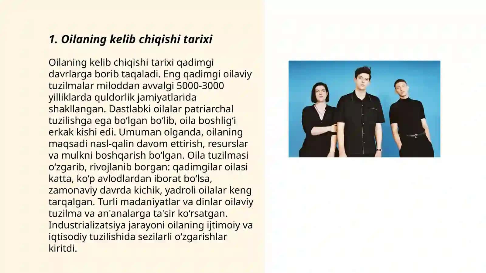 Notoʻliq oilaning kelib chiqishi sabablari va turlari 3