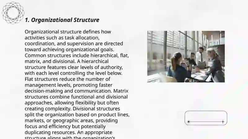 Business organization and people 3