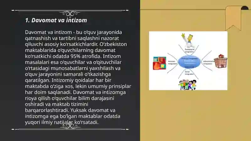 Oʻquvchilarga qoʻyiladigan pedagogik talablar 3