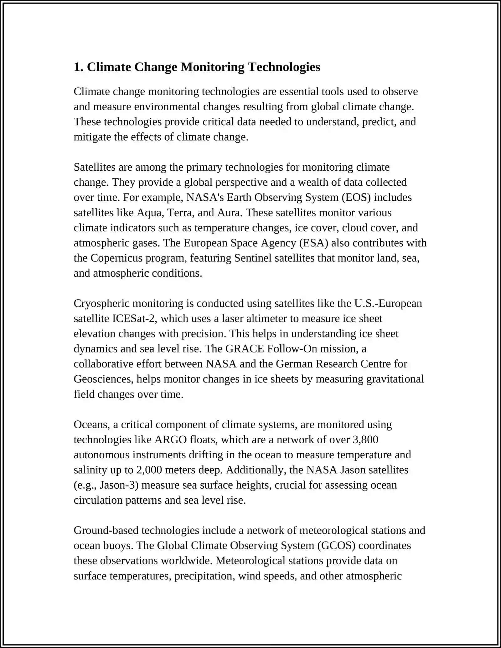 ENVIRONMENTAL PROBLEM (INDUVIDALY) INFORMATION TECHNOLOGOGIES 3