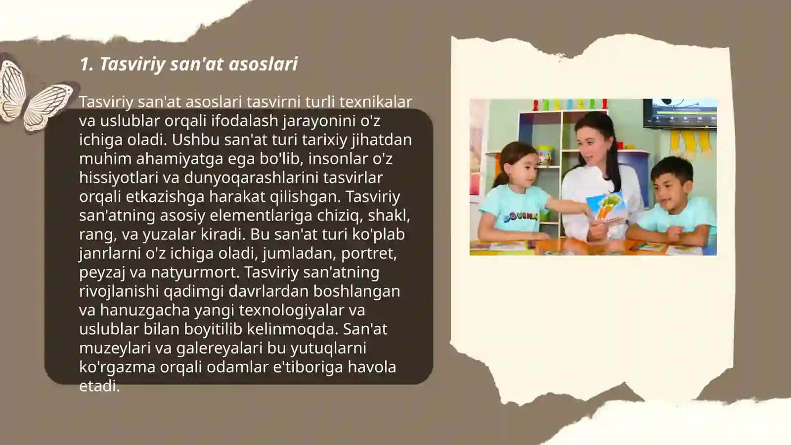 Tasviriy san'at asoslari 3