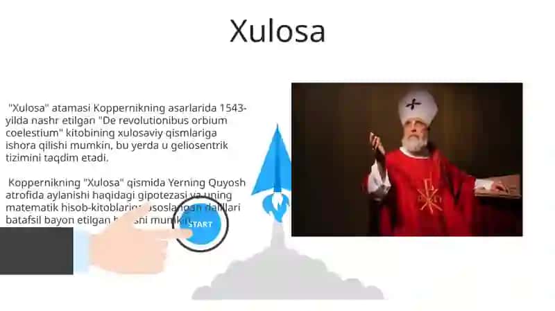 Nikolay Kopernikning Hayoti 3