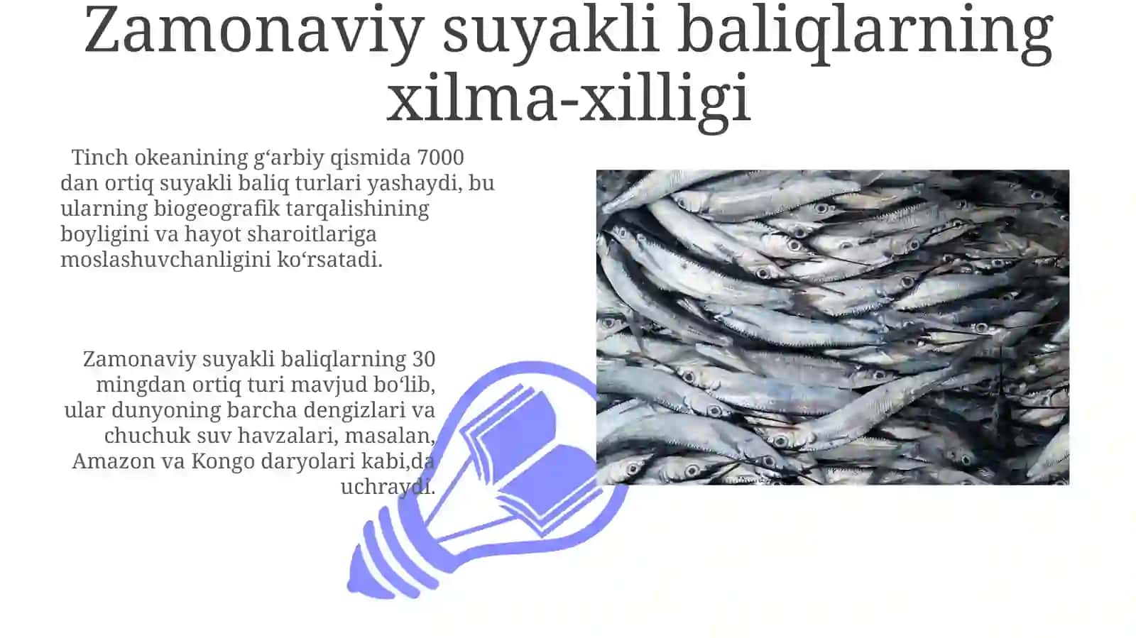 Suyaklibaliqlarningkelibchiqishievolyutsiyasivasistematikasi 3