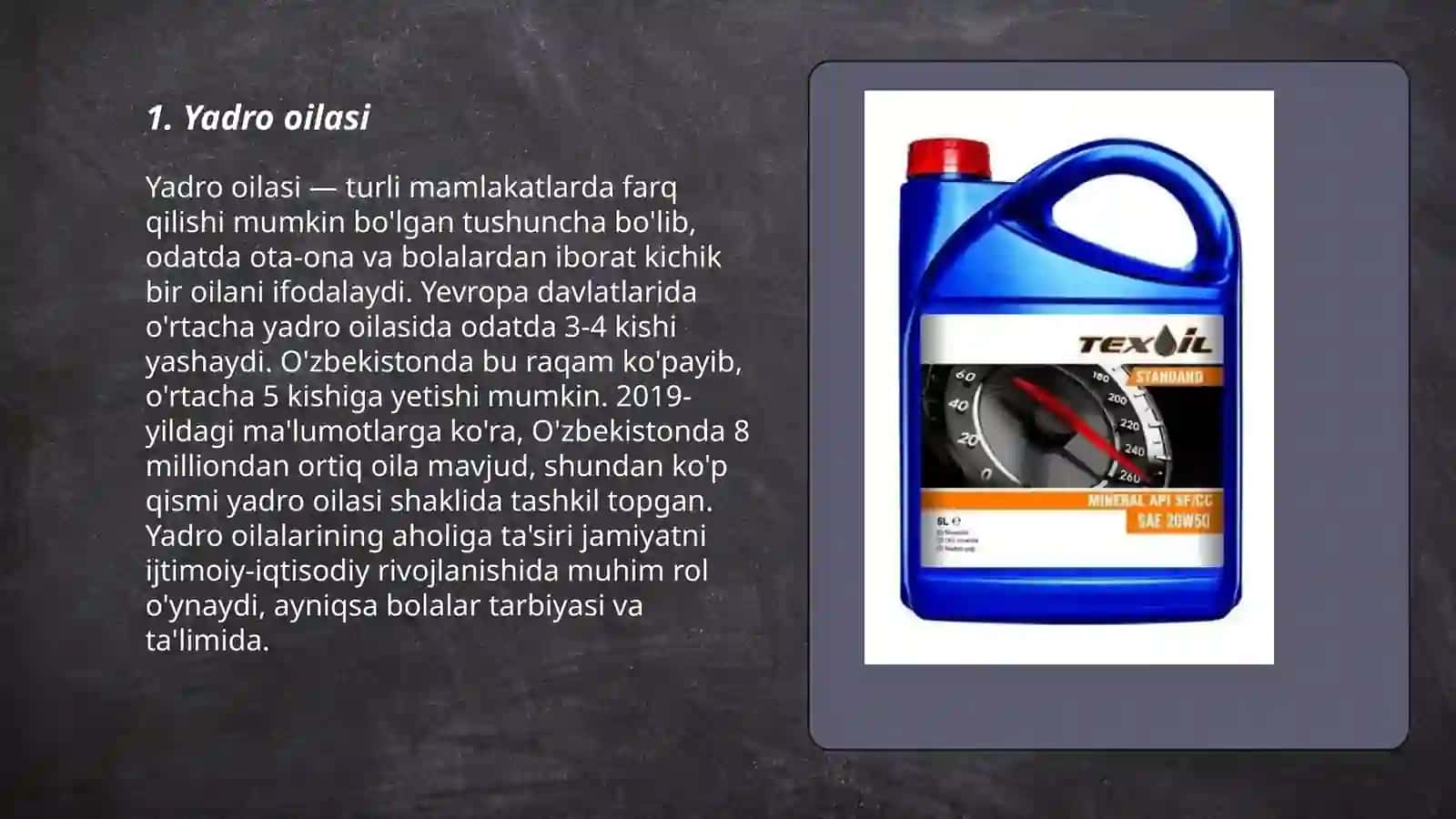 Yadro oilasi 3