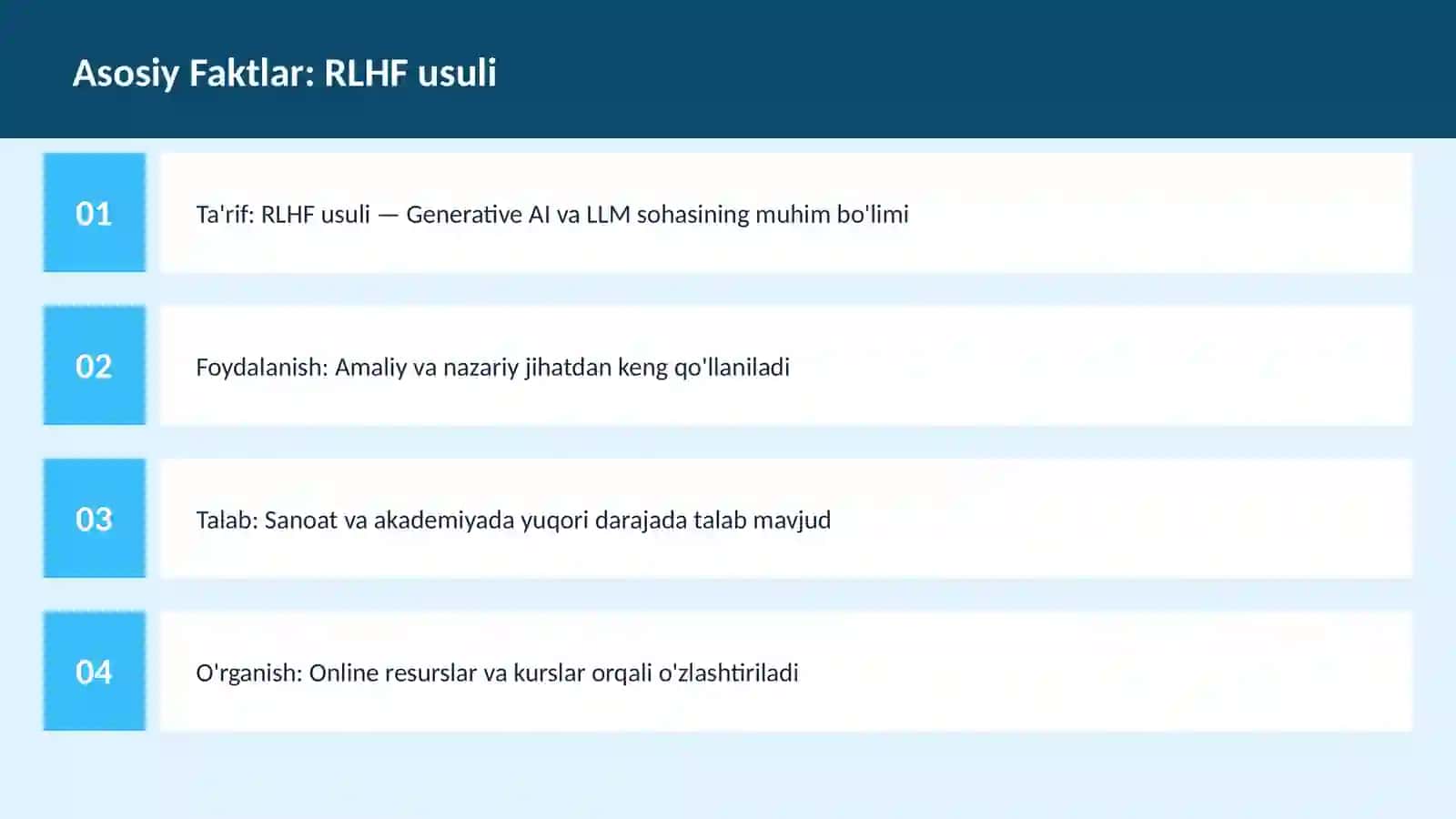 RLHF usuli 3
