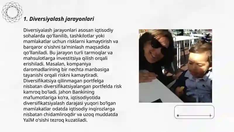 Diversiyalashni qollash 3
