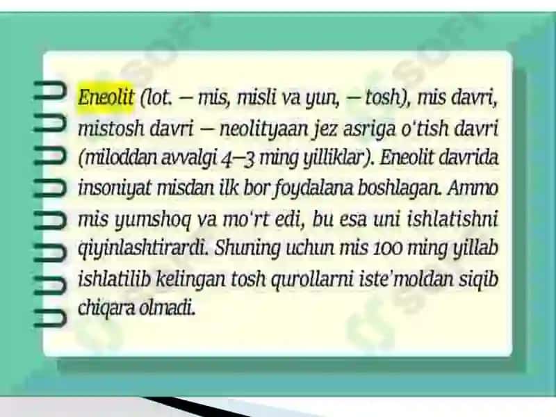 O’rta Osiyodagi eniloid davri ibtidoiy manzilgohlar 3