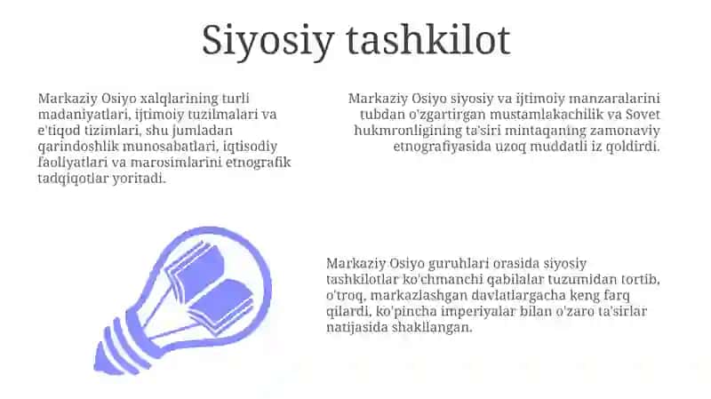 Markaziy osiyo xalqlari manbashunosligi 3