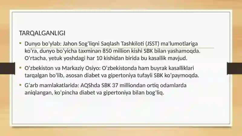 SURUNKALIBUYRAKKASALLIKLARI.ULARNIDAVOLASHVAOLDINIOLISHCHORALARI 3