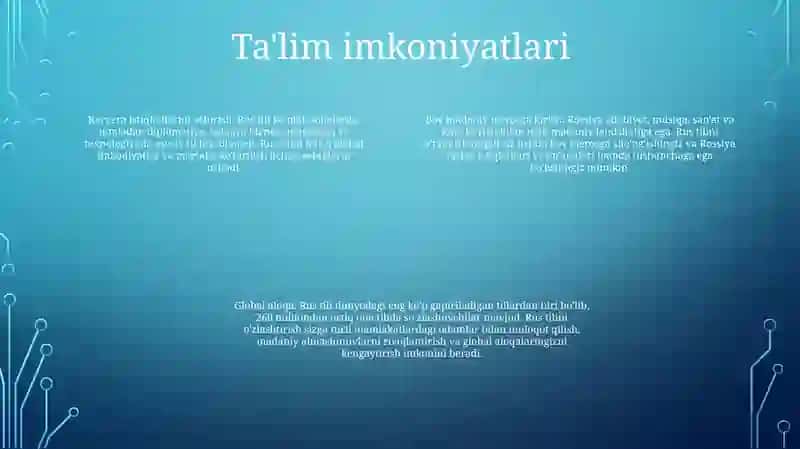 Зачем Нужно Русский Язик 3