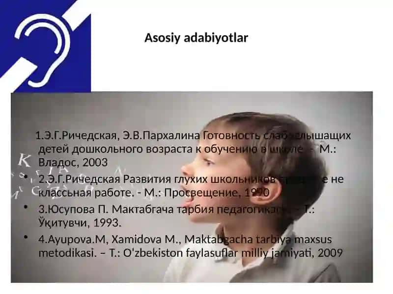 Bolalar ta'lim jarayoni 3