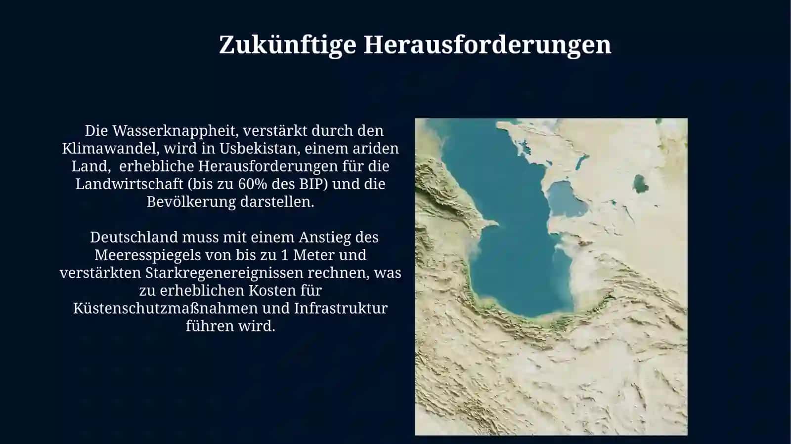 Klima in Deutschland und Klima in Uzbekistan 3