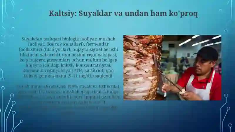 Ayrim biogen elementlarning odam organizmidagi biologik faolligi 3