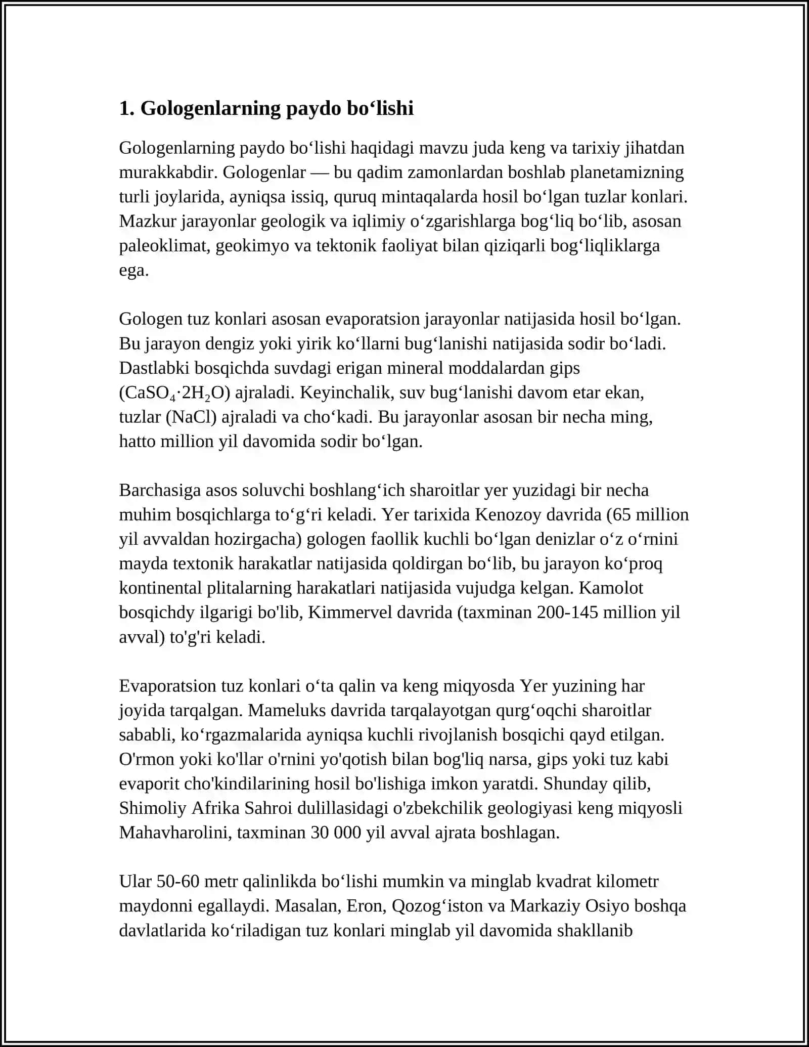 Gologenlar 3