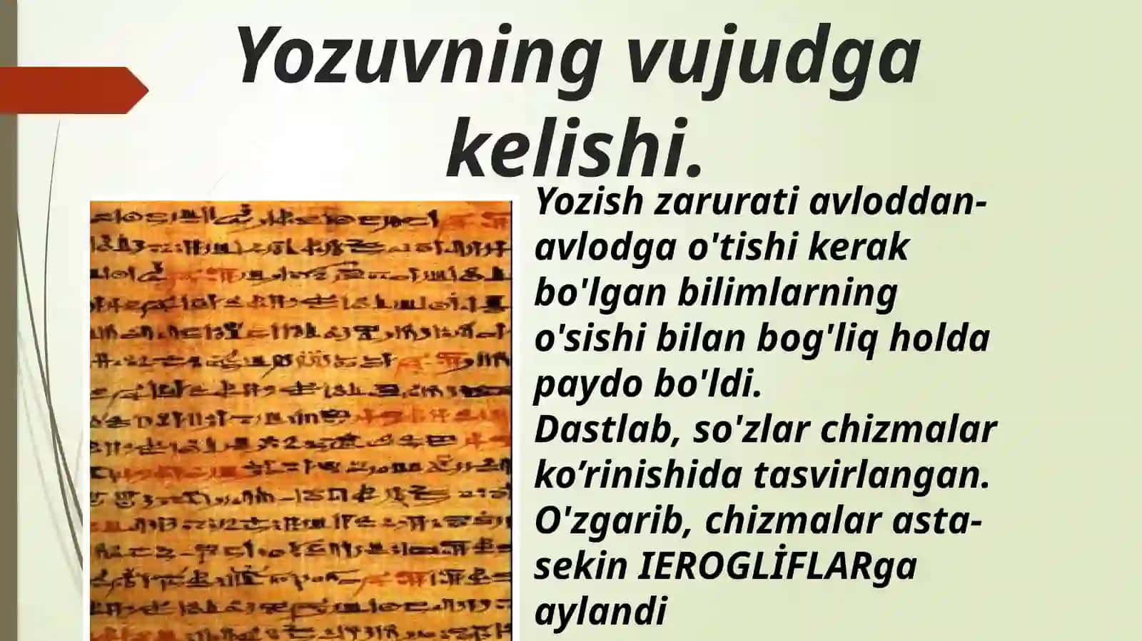 Qadimgi Misr dafanning rivojlanishi 3