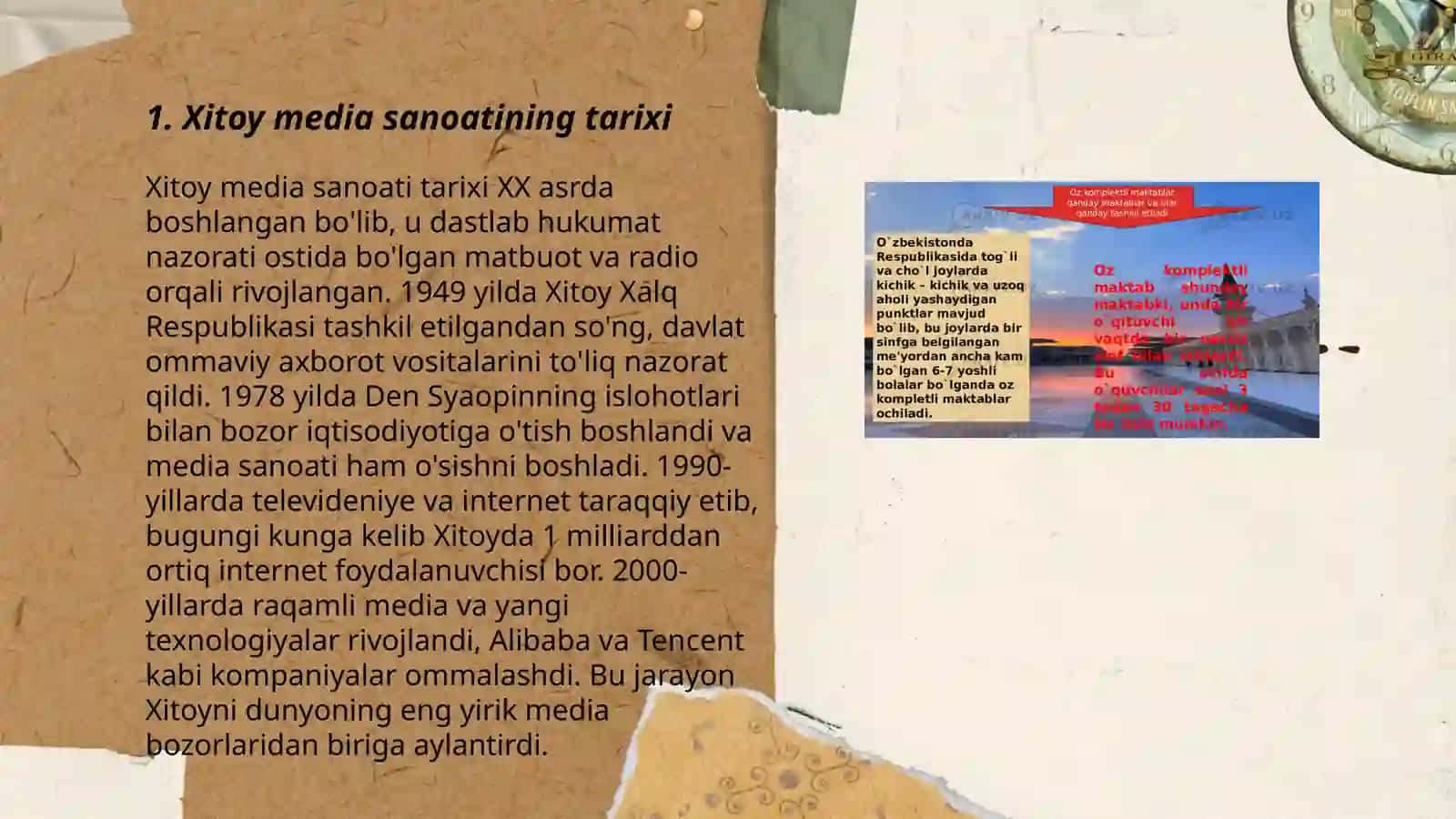 Xitoyda media sanoatining o‘ziga xos rivojlanishi 3