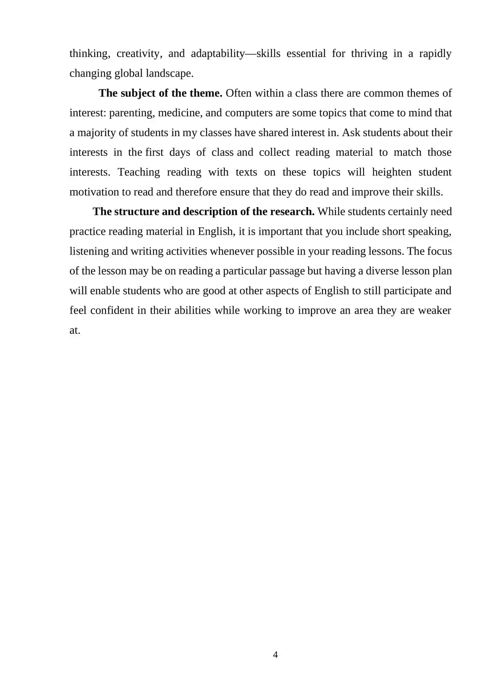 Comparative Analysis of Traditional and Modern Teaching Methods 3