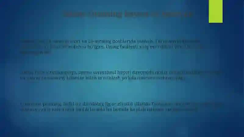 Anbar Otinning pedagogik fikrlari 3