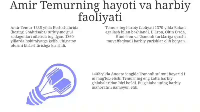Amir Temur 3