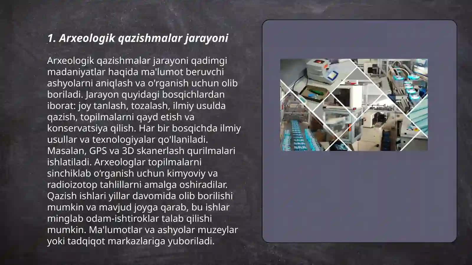 Arxeologik Ekspeditsialar va Ular Faoliyati 3