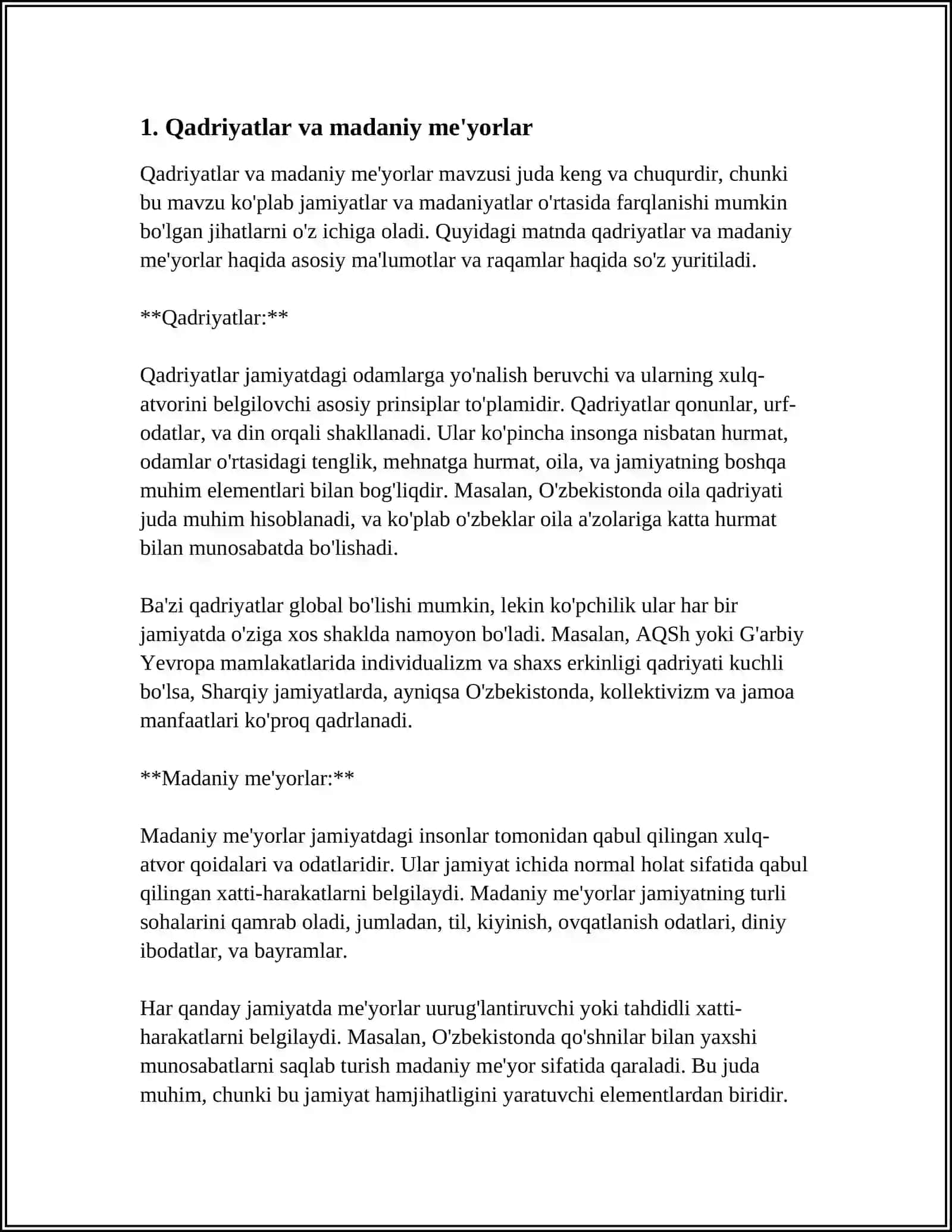 JOYTUN MADANIYATI 3