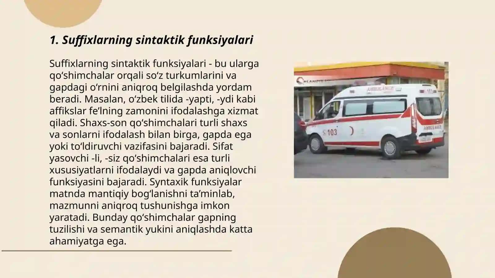 Klinik atamalarni yasash usullari suffiksasiya va prefiksasiya 3