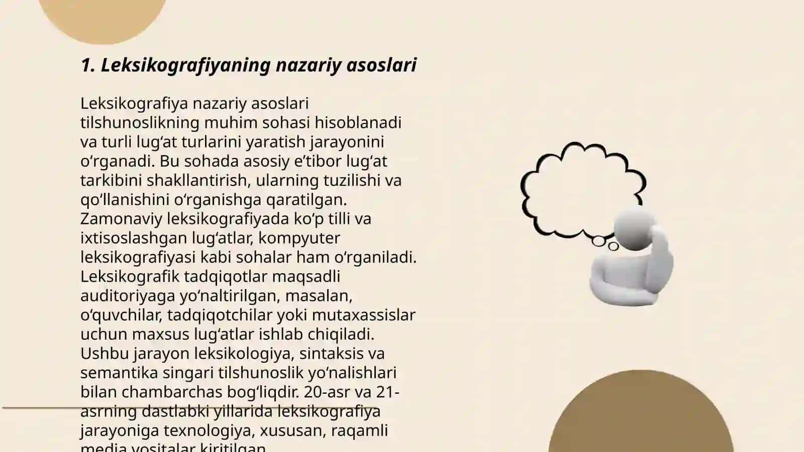 Tilshunoslikda leksikografiya masalasi 3