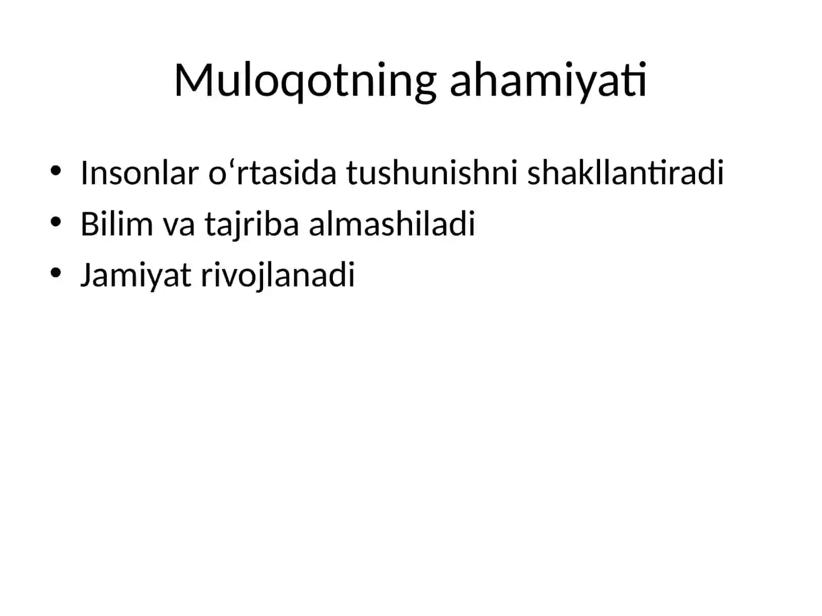 Muloqot psixologiyasi 3