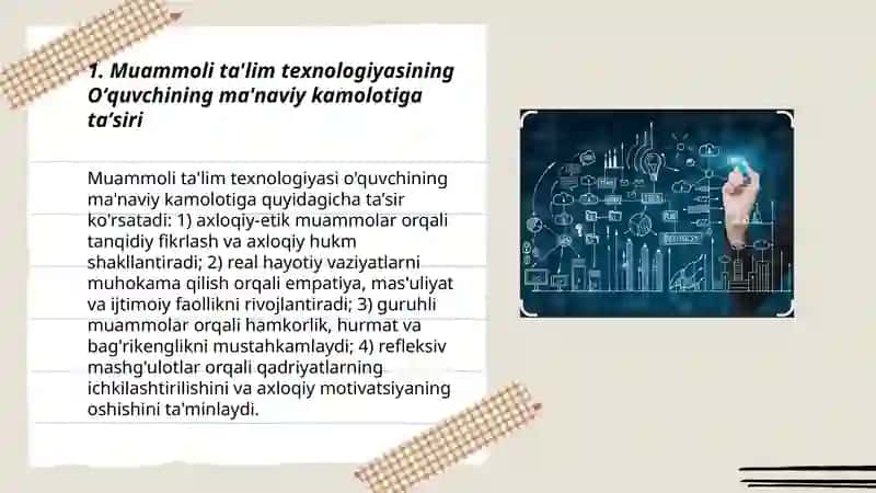 Oʻzbek adabiyotini oʻqitish metodikasi 3
