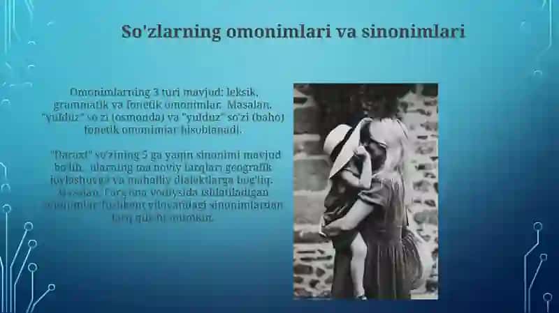 Yangi soʻzlarning paydo boʻlishi 3