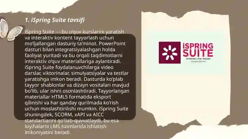 iSpring Suite 3